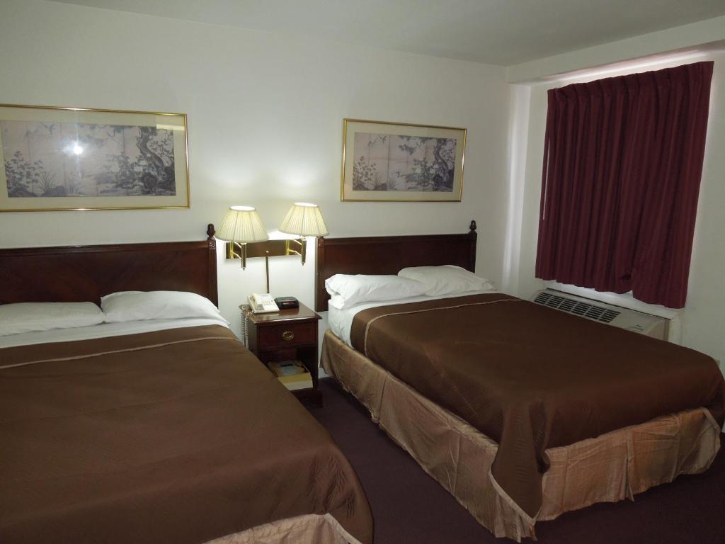 Travelodge - Alexandria Kamer foto
