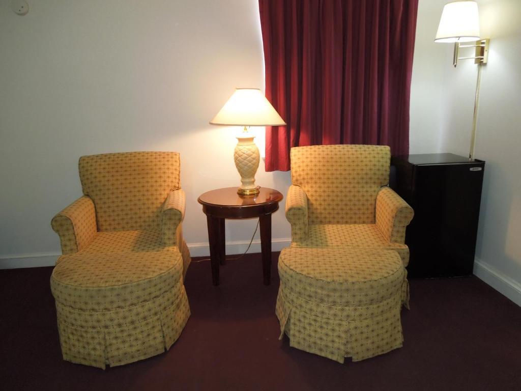 Travelodge - Alexandria Kamer foto