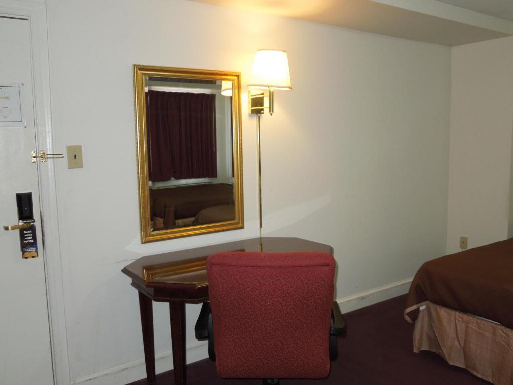 Travelodge - Alexandria Buitenkant foto