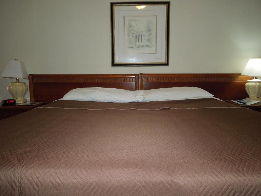 Travelodge - Alexandria Kamer foto